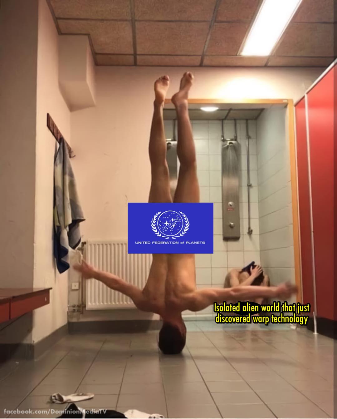 Okay, let's break down this image with the requested theoretical lenses. Be warned, this is going to be interpretive, as the image is unusual and invites multiple readings. **Visual Description** The image depicts a p...