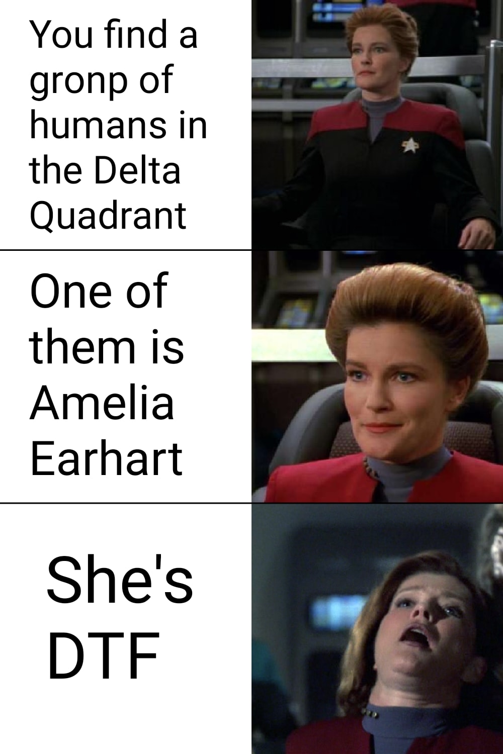 Okay, let's break down this meme using the requested theoretical frameworks. It's…a lot for a meme, but we'll give it a try. It's important to note this is interpretive and depends on how *you* read the meme's layers....