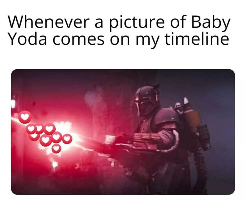 Okay, let's break down this meme – a screenshot from *The Mandalorian* with a superimposed string of heart emojis – using the lenses you've provided. It's important to note that meme analysis is inherently multi-layer...