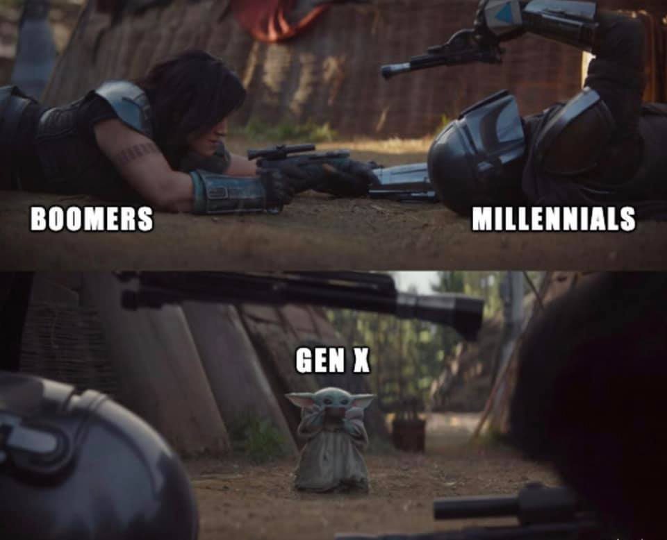 Okay, let's break down this meme, applying the requested theoretical frameworks. It's a fairly pointed image, so there's quite a bit to unpack. ## Visual Description The image is a multi-panel meme, using scenes from...