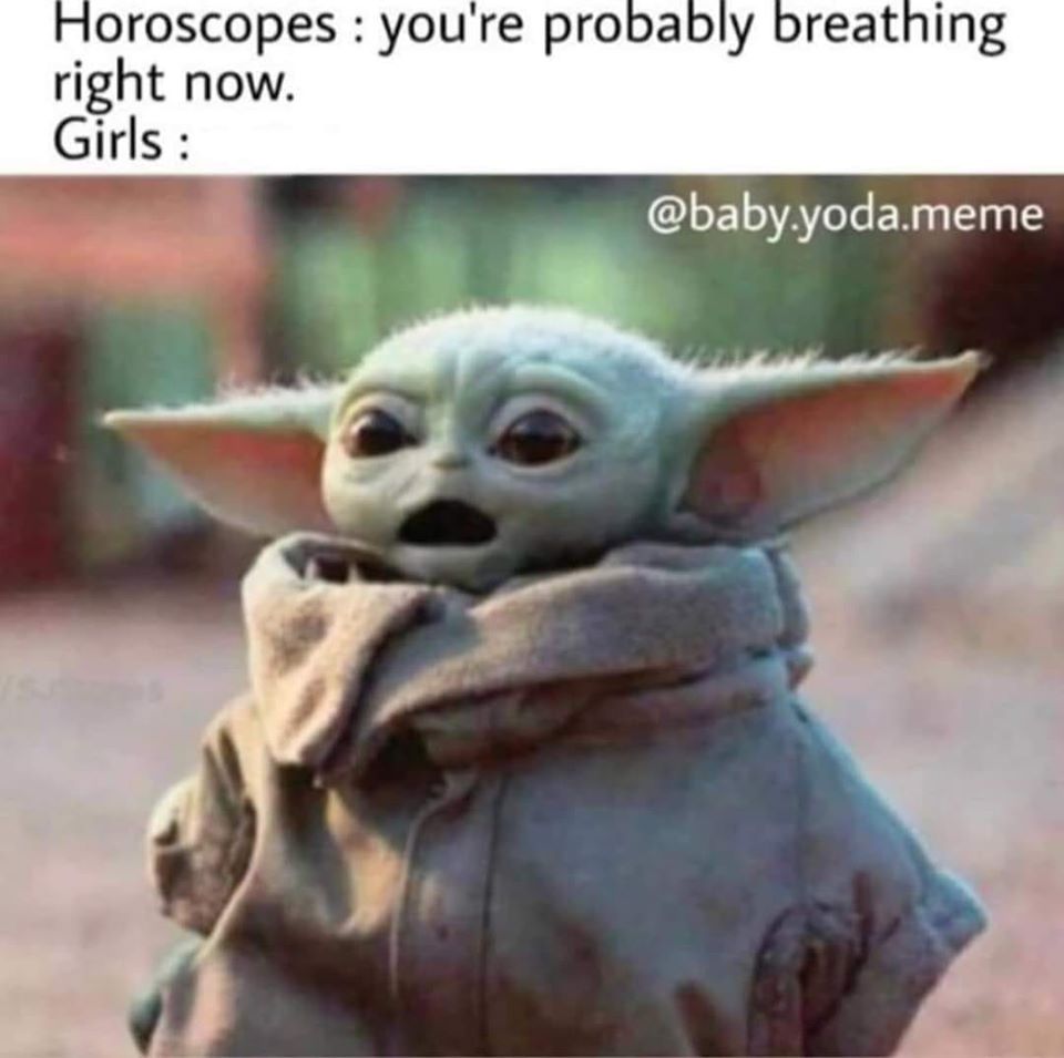 Okay, let's break down this meme using the lenses you've requested. It's a deceptively simple image, but surprisingly ripe for analysis. ## Visual Description The image is a still from the Disney+ series *The Mandalor...