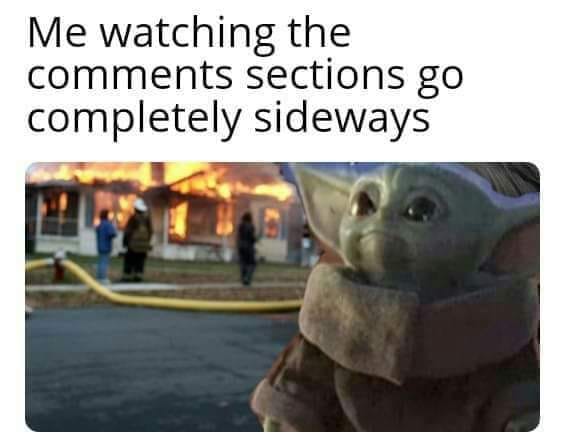 Okay, let's break down this meme through a few different theoretical lenses, acknowledging that some may be more applicable than others. ## Visual Description The meme features a combination of two images. The first i...