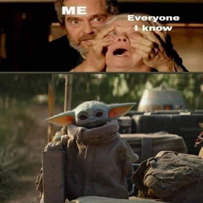 Okay, here's a breakdown of the meme image through the lens of different theoretical frameworks, as requested. I’ll skip sections that don't readily apply. **Visual Description** The image is a two-panel meme. * **Top...