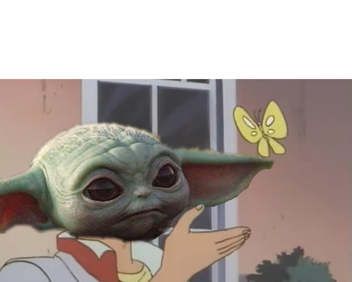 Okay, let's analyze this image through the lenses you've provided. It's a composite image, seemingly combining elements from *The Mandalorian* (Baby Yoda/Grogu) and a classic cartoon aesthetic, with a distinct Disney...