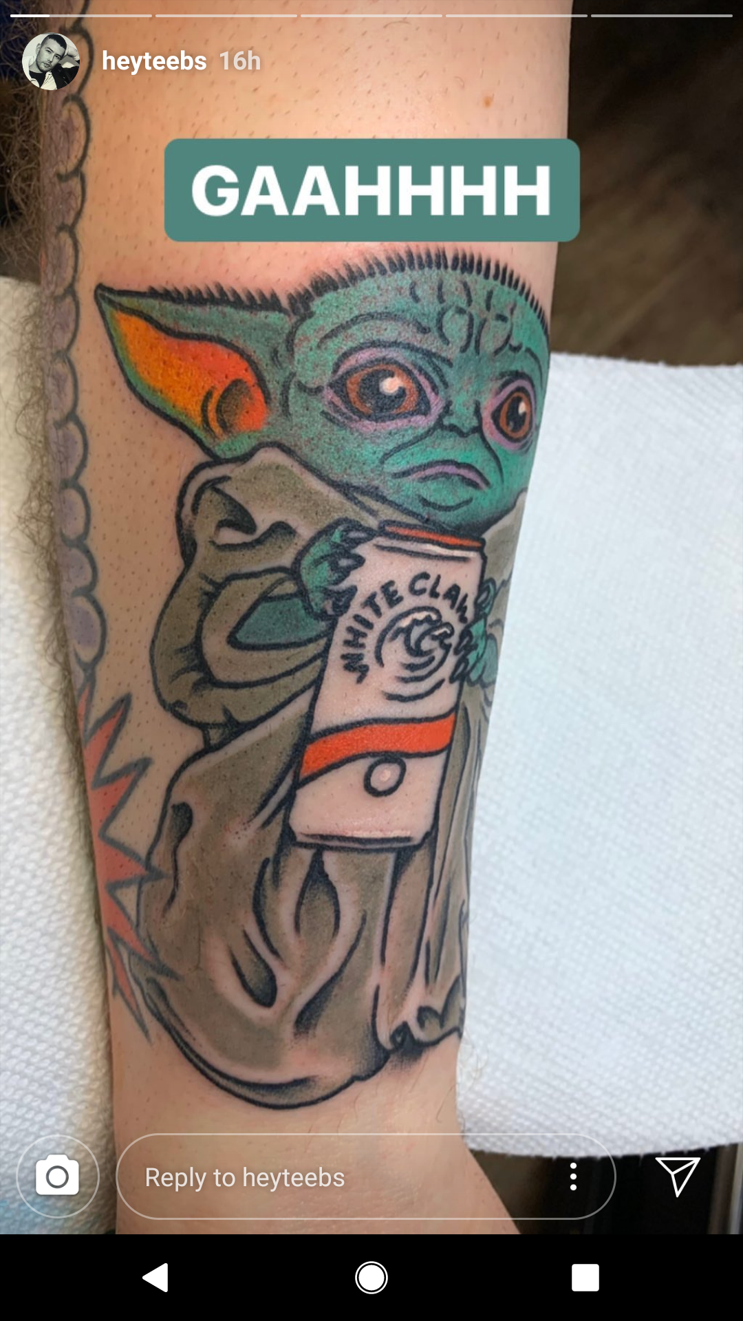 Okay, let's break down this image of a tattoo with a few analytical lenses. It's a complex image, so some sections will be more developed than others. **Visual Description** The image is a close-up photograph of a per...