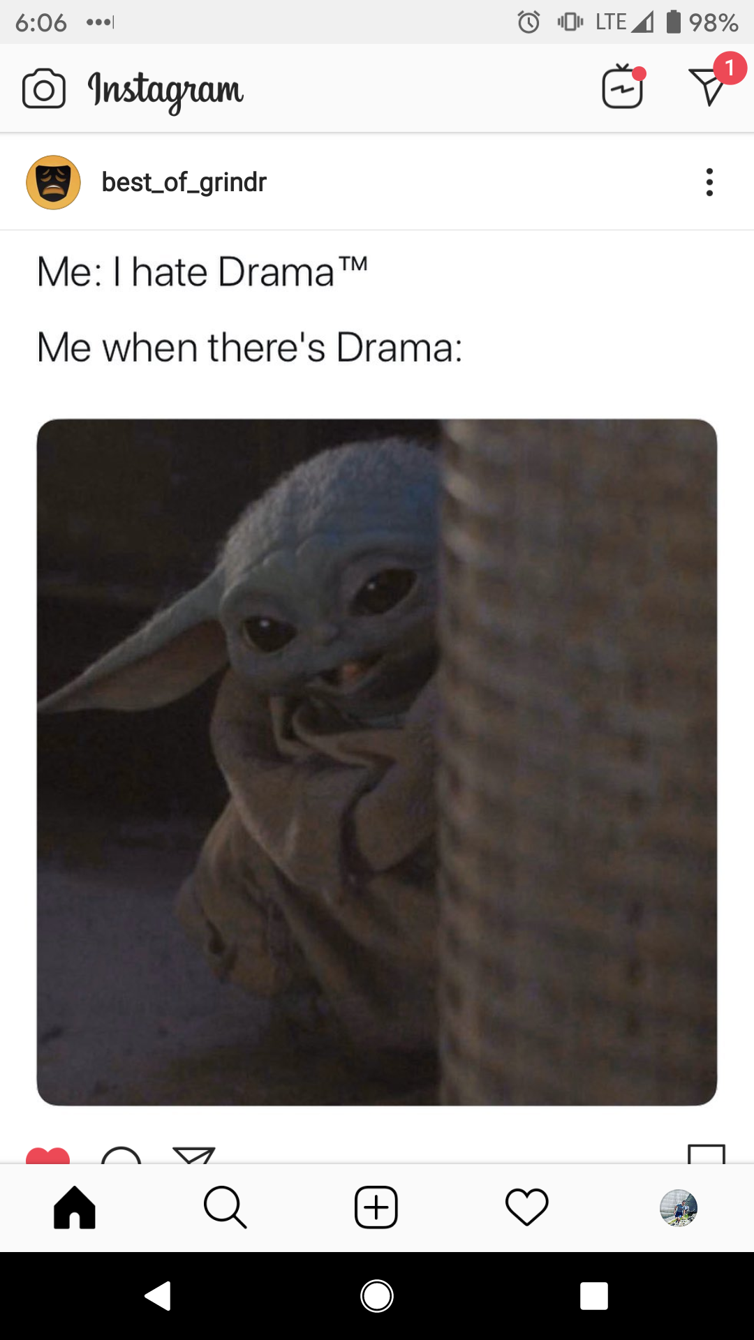 Okay, here's an analysis of the Instagram post, broken down into relevant theoretical sections. Given the content and format, several sections *will* be quite brief, while others are more substantial. ## Visual Descri...