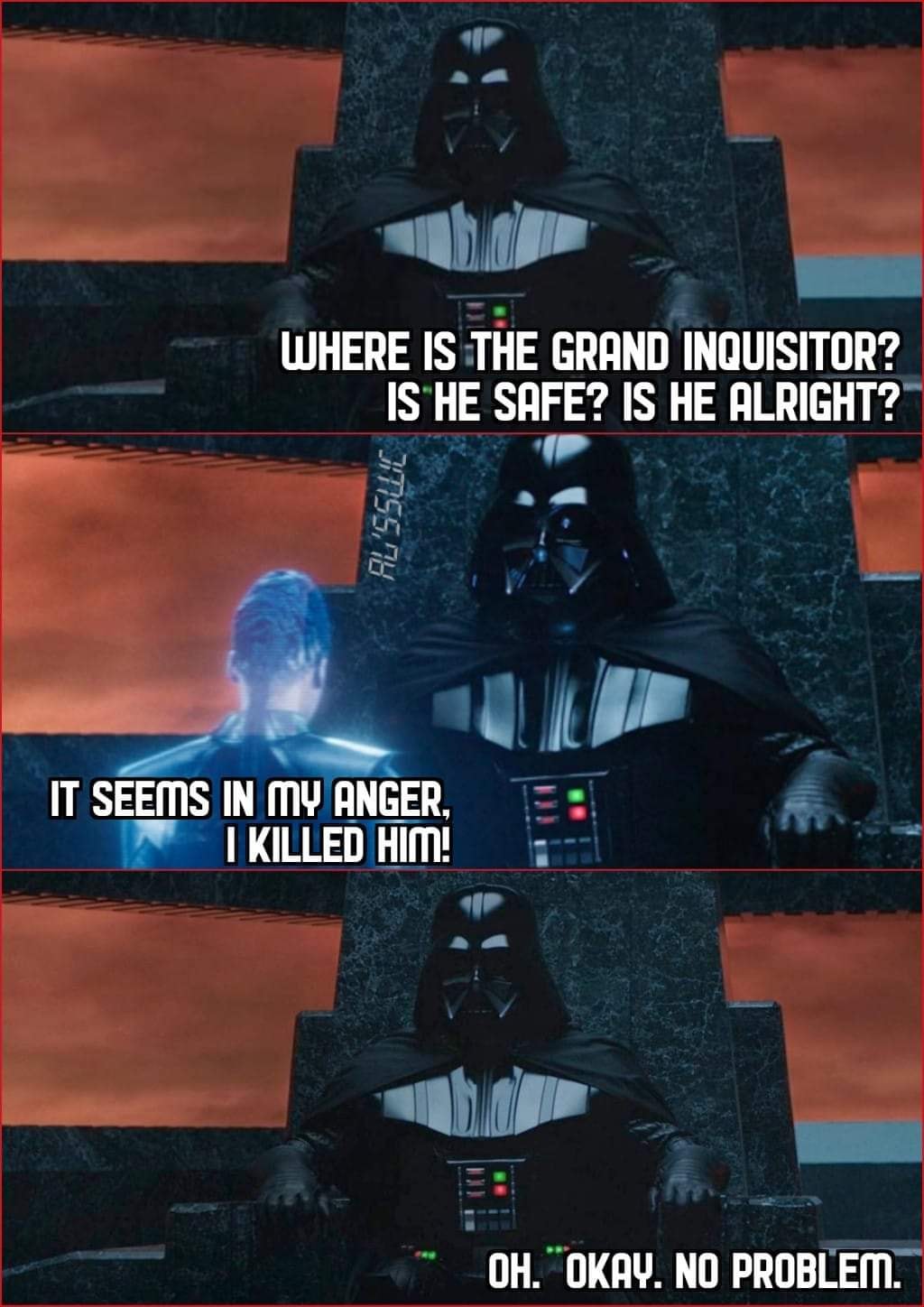 Okay, let's break down this image using the requested theoretical frameworks. It's an odd image with a distinct internet-meme aesthetic, so the analyses will lean into that. ## Visual Description The image appears to...