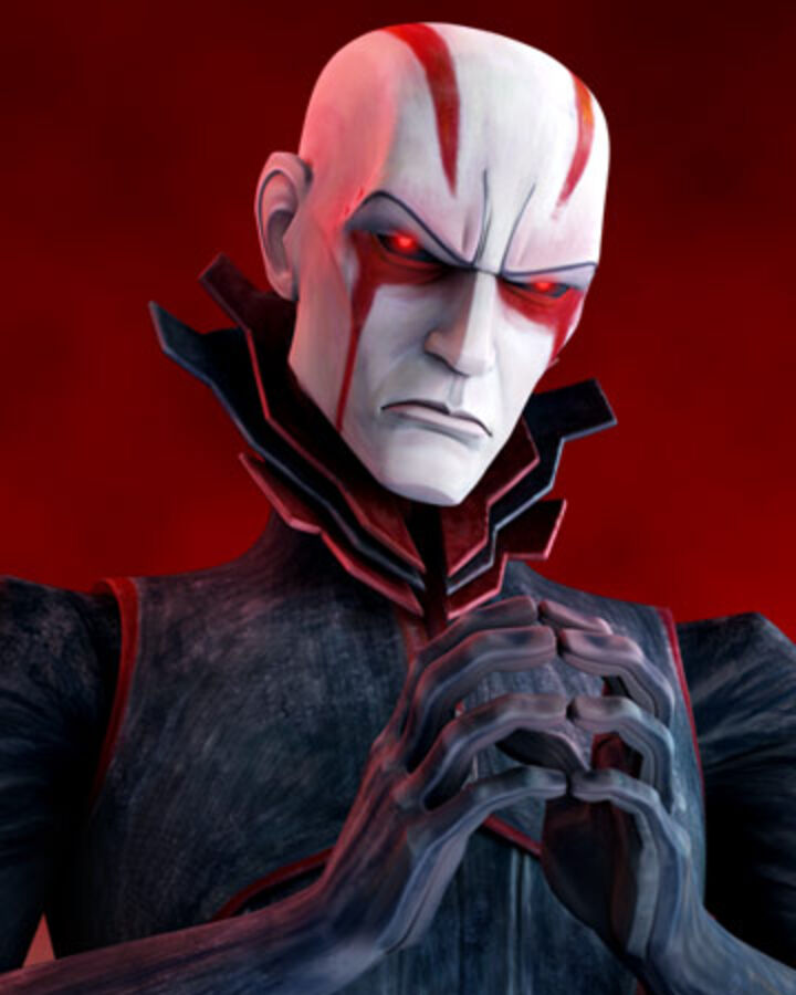 Okay, let's analyze the image of Darth Maul from *Star Wars: The Clone Wars* through the lenses you've requested. Given the complexity of the theoretical frameworks, the interpretations will necessarily be nuanced and...