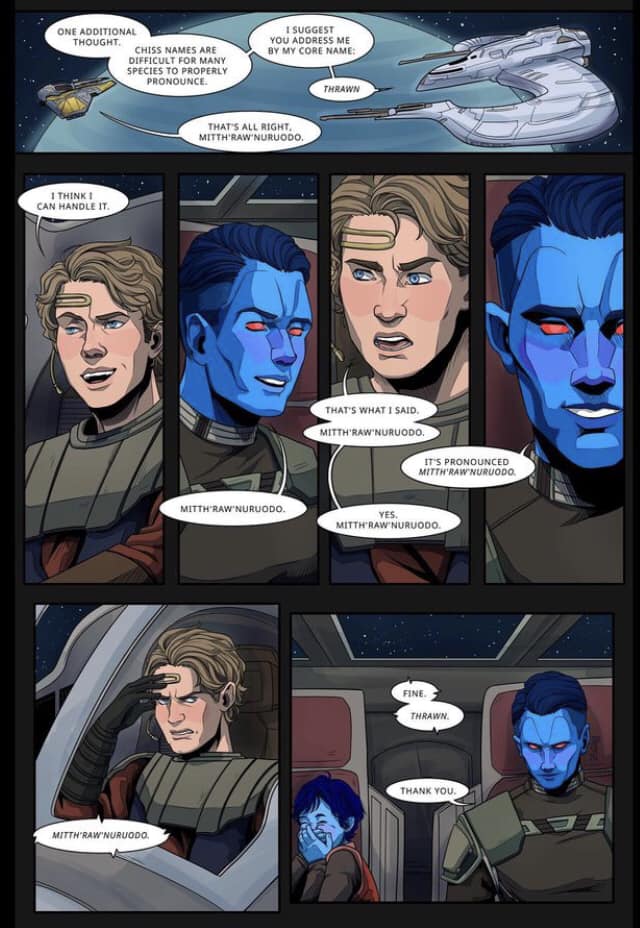 Okay, let's break down this comic panel series with analysis under the requested theoretical lenses. It's important to note that applying these can be a bit "reaching" sometimes, depending on how heavily one wants to...