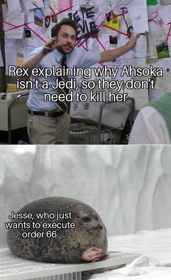 Okay, here's an analysis of the image, broken down into relevant theoretical frameworks. It's important to note that meme formats often rely on broad cultural understanding, so the interpretations can be layered. **Vi...