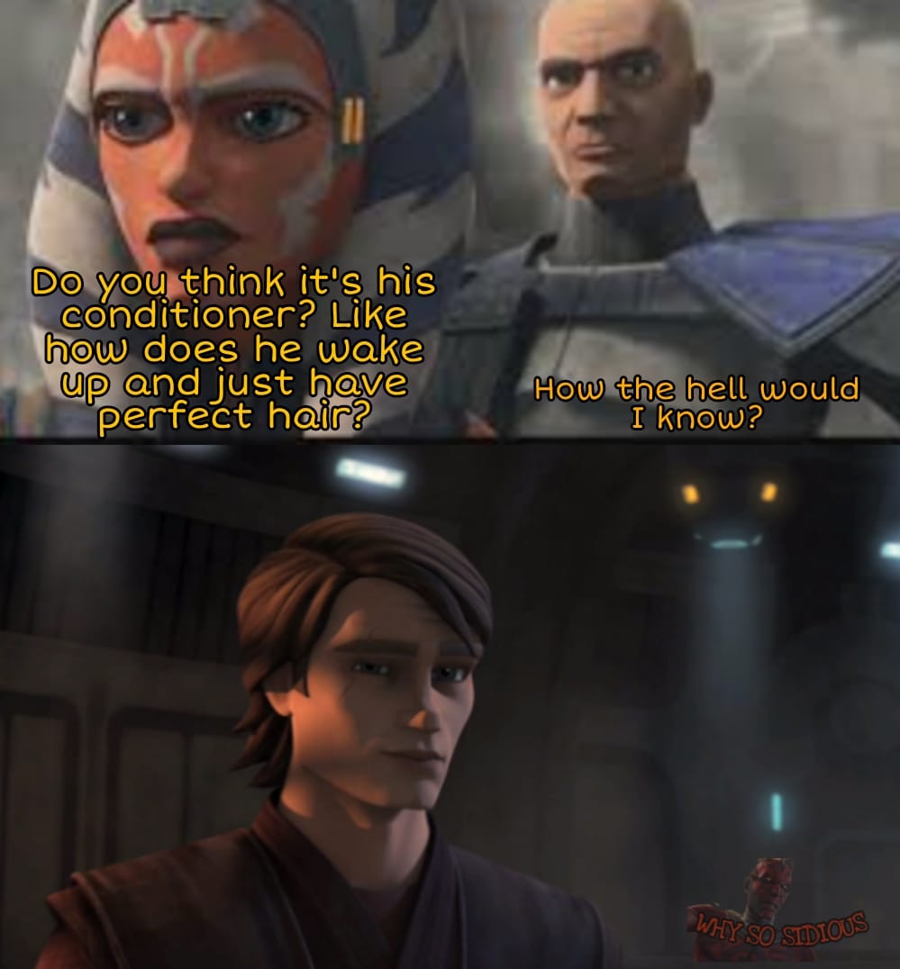 Okay, let's break down this meme using the requested theoretical frameworks. It's a layered image, so we'll unpack its potential meanings. **1. Visual Description** The meme is a multi-panel image using screenshots fr...