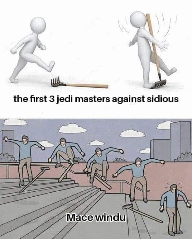 Okay, let's break down this meme through several theoretical lenses. It’s a bit silly, so some of these analyses will be stretched a bit to apply, but we can have some fun! ## Visual Description The meme is a two-pane...