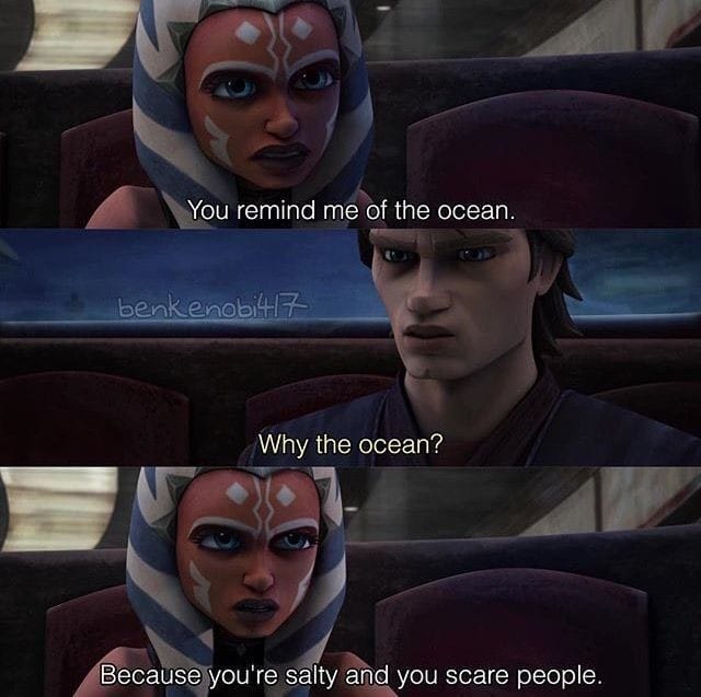 Okay, here's an analysis of the *Star Wars: The Clone Wars* screen capture, broken down into sections based on your requested theoretical frameworks. I'll explain if a framework doesn't particularly apply or is weakly...