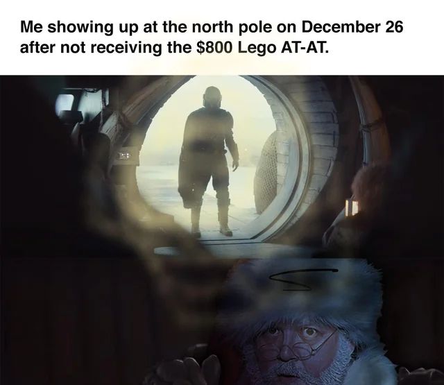 Okay, let's break down this meme through the lens of several theoretical frameworks. It's a rich image, ripe for interpretation! ## Visual Description The image is a multi-panel meme using stills from *The Last Jedi*...