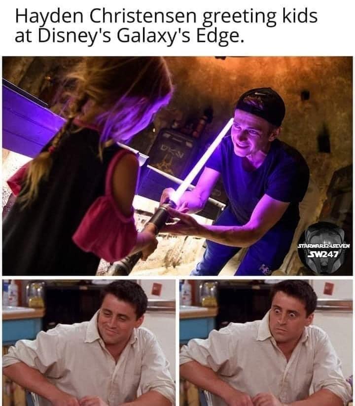 Okay, let's break down this meme with those theoretical lenses. It's a surprisingly rich image considering it's a simple juxtaposition! **Visual Description** The meme presents a visual contrast. The top panel shows H...