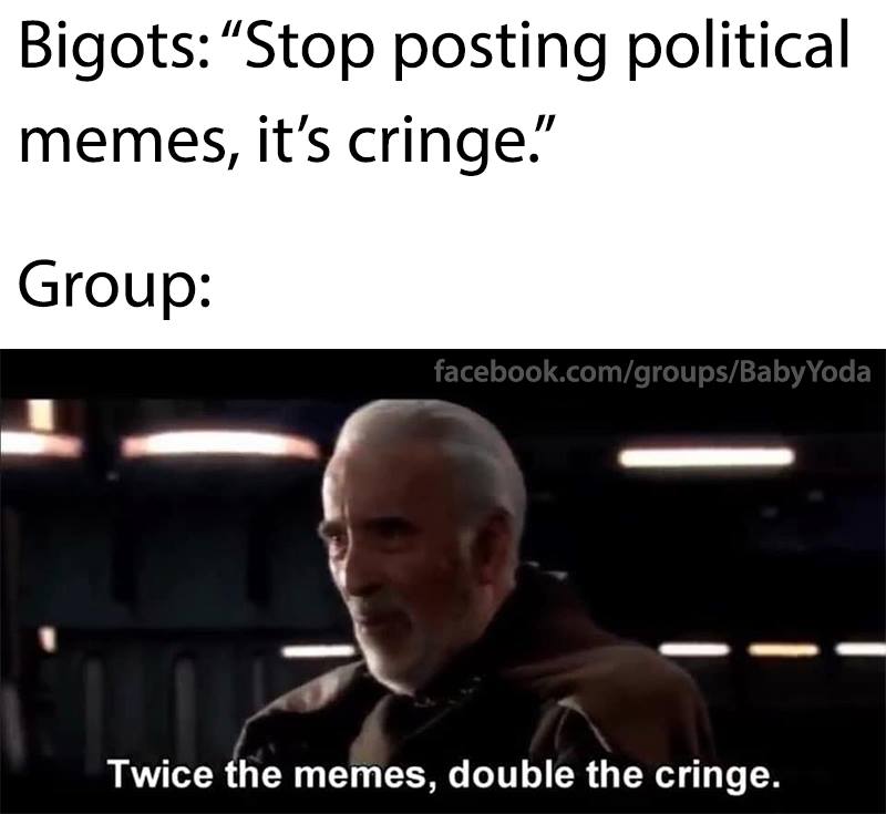 Okay, let's break down this meme through several critical theory lenses. It's a fairly layered image, so there's room to work with. **Visual Description** The meme consists of two parts: text overlaying an image. The...