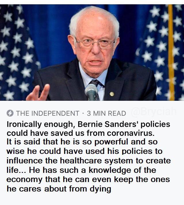 Okay, let's break down this image and accompanying text through the requested theoretical lenses. **Visual Description** The image features a close-up of Bernie Sanders, likely a screenshot from a video or promotional...