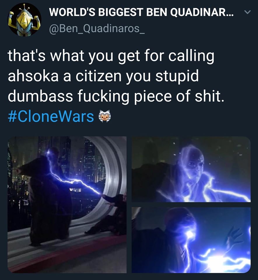 Okay, let's break down this rather... heated tweet and accompanying imagery through the lenses you've requested. Note that some of these lenses are more applicable than others, and certain interpretations may be specu...