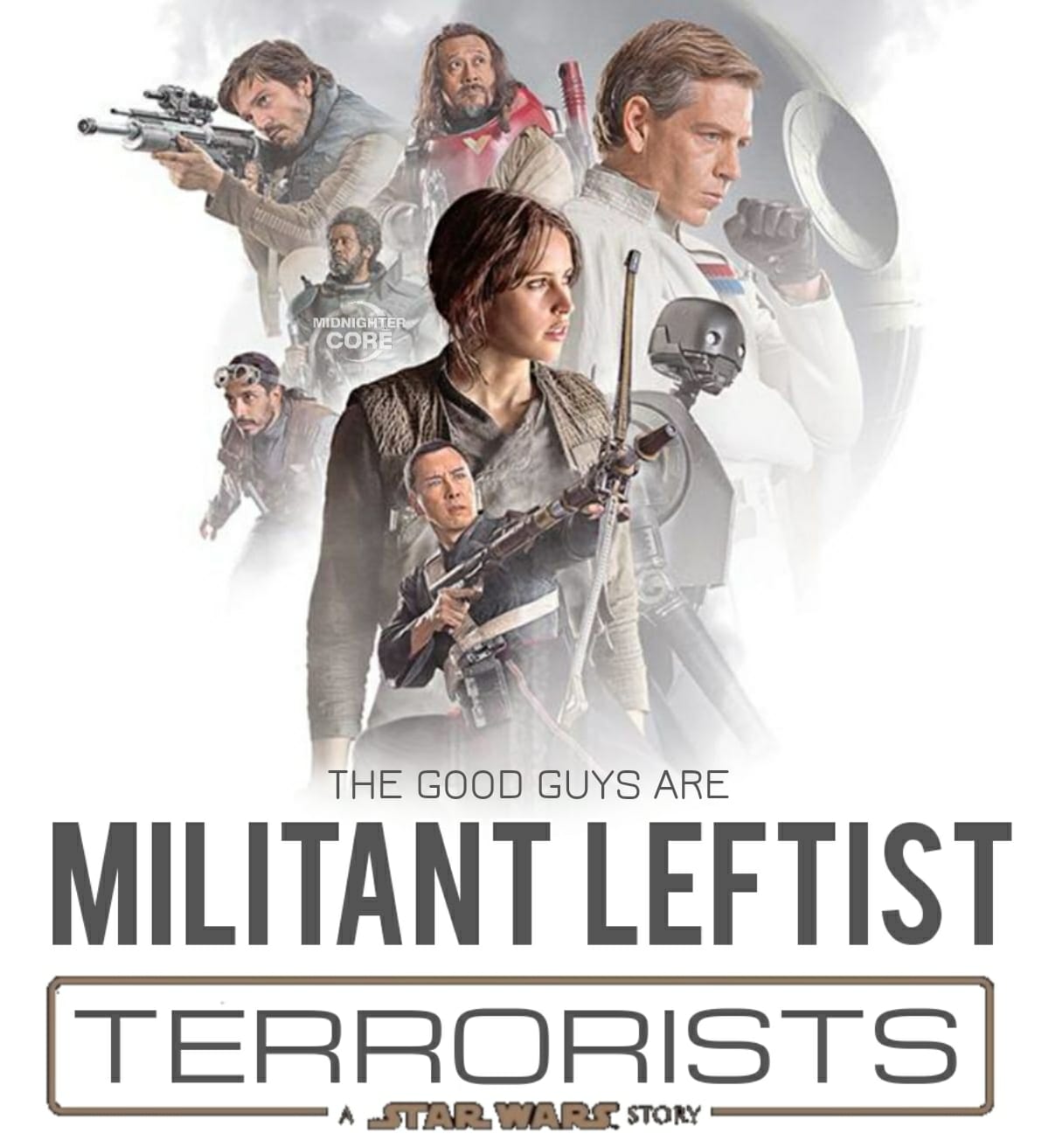 Okay, let's break down this provocative image using the requested theoretical frameworks. Be warned: This is a complex undertaking, given the layered nature of the image and the theoretical lenses. I'll aim for a comp...