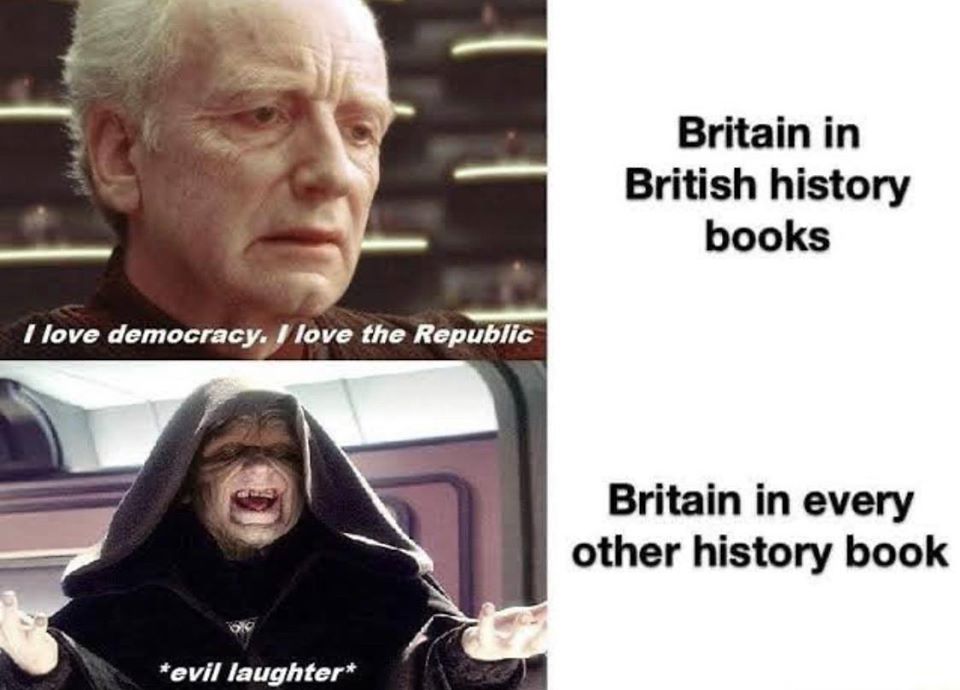 Okay, let's break down this meme using the requested theoretical frameworks. Given the meme's content, some frameworks will be more relevant and extensively discussed than others. **Visual Description** The meme is a...