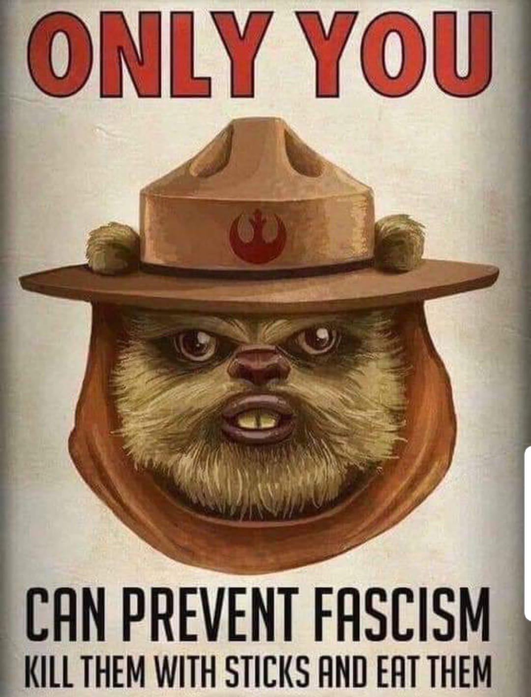 Okay, let's break down this image – a deliberately provocative and unsettling piece of political propaganda – using the requested theoretical frameworks. Be warned: the image is intensely political and disturbing, and...