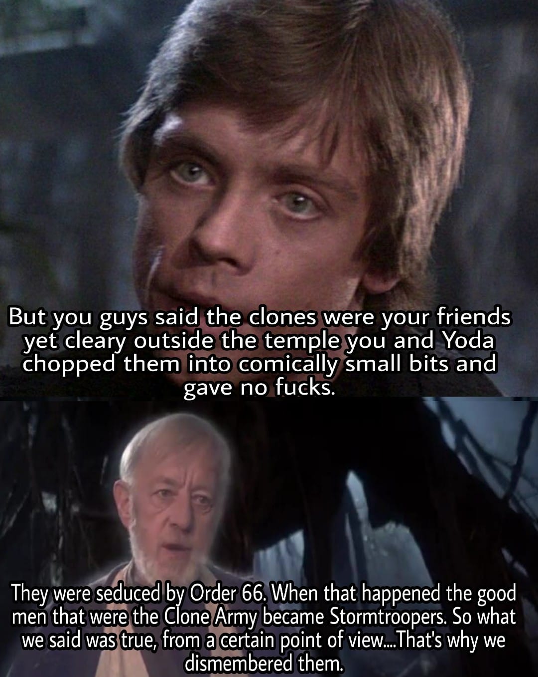 Okay, here's an analysis of the provided image and its associated text, broken down into the requested theoretical sections. Keep in mind that applying these dense theories to internet humor often produces readings th...