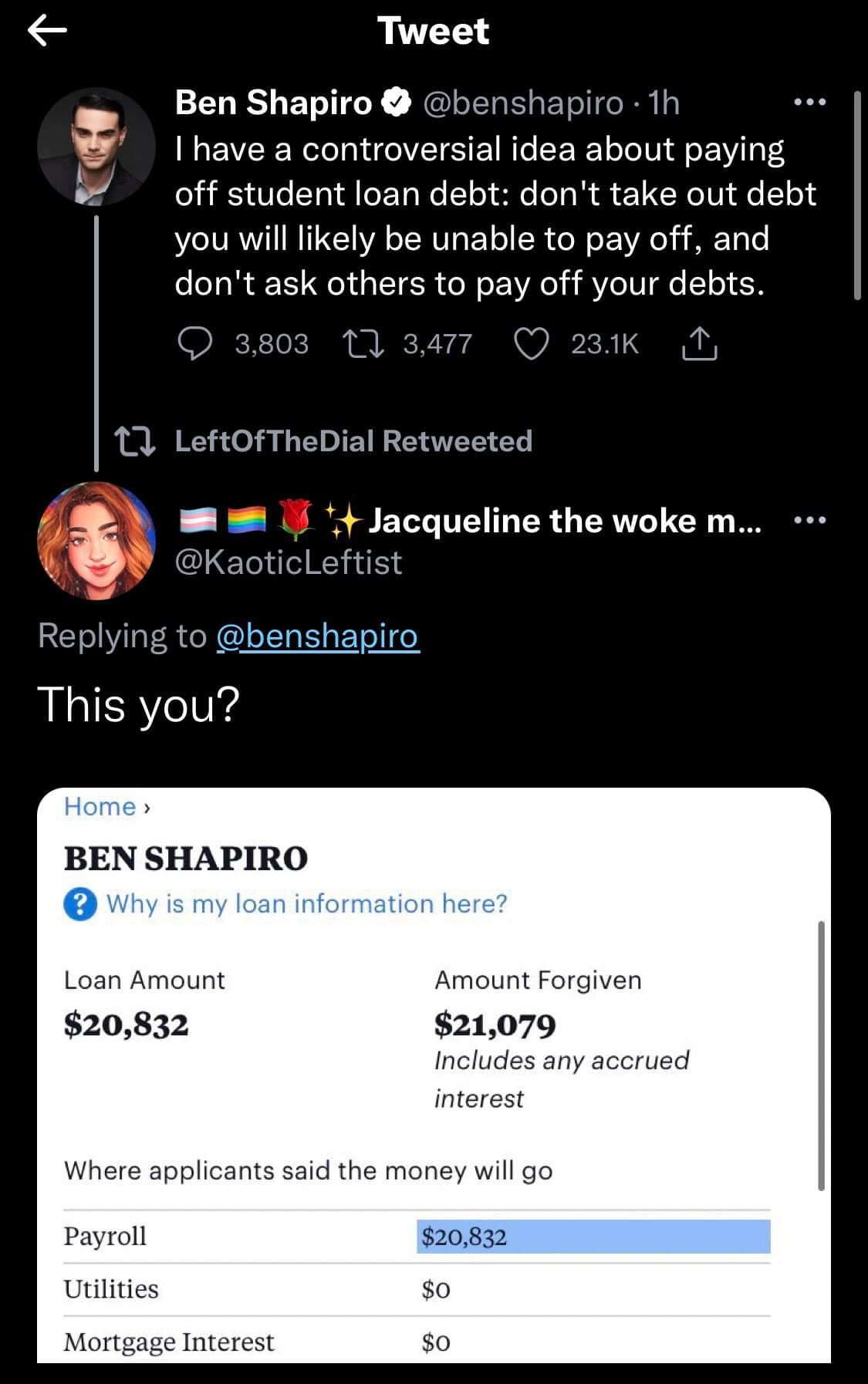 Okay, let's break down this social media exchange through various theoretical lenses. It's important to note that applying these theories is often interpretive and requires recognizing how they *could* be applied, not...