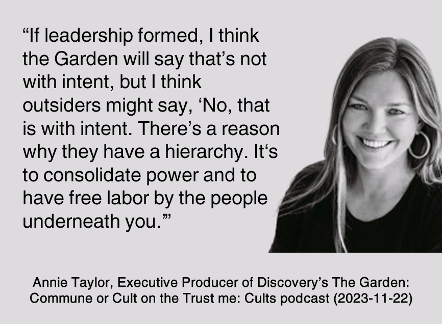 Okay, here's an analysis of the image and quote, broken down into the requested theoretical frameworks, with sections only where applicable. ## Visual Description The image shows Annie Taylor, Executive Producer of Di...