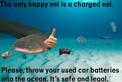 Okay, let's break down this very peculiar image using the requested theoretical lenses. It's a dense image, so each section will be relatively focused. ## Visual Description The image depicts an oceanic scene, dominat...