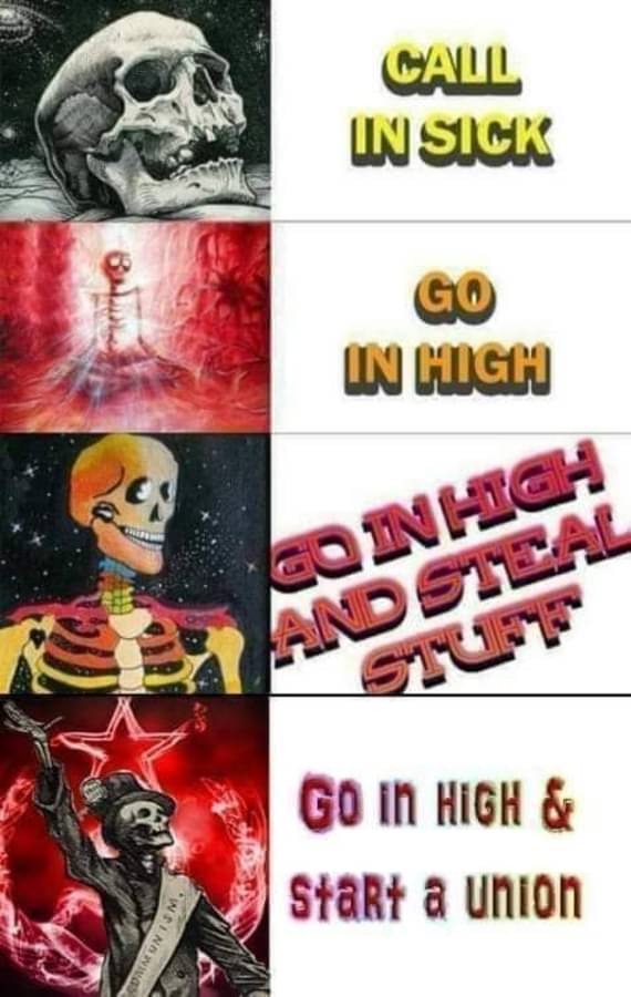 Okay, let's break down this meme using the requested theoretical frameworks. It's important to note this meme heavily utilizes internet culture and irony, and interpreting it requires acknowledging that nuance. **Visu...