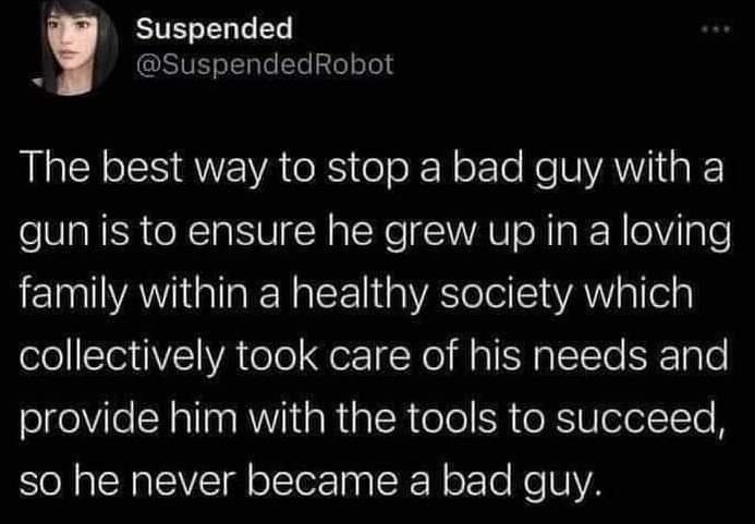 Okay, here's an analysis of the image and text, broken down into sections as requested, focusing on the applicable theoretical lenses. **Visual Description** The image is a screenshot of a post from Twitter (now X) us...