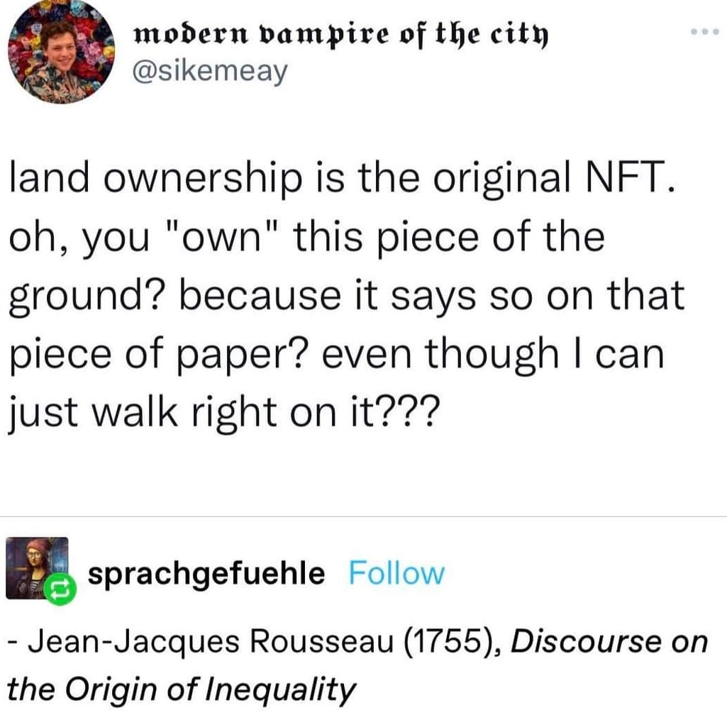 Okay, let's break down this Twitter post and the follow-up commentary through several theoretical lenses. **Visual Description** The image presents a screenshot of a Twitter exchange. The first tweet, by an account na...