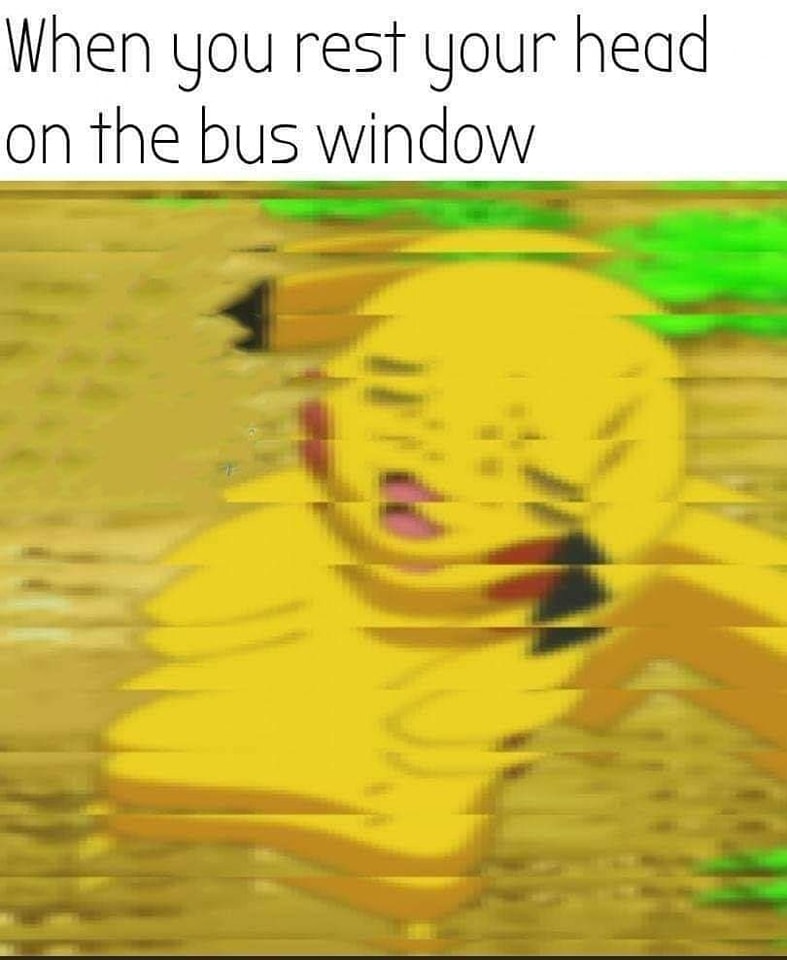 Okay, let's break down this meme (featuring a distorted image of Pikachu) through various critical lenses. It's a bit of a stretch to apply *all* of these, but we'll cover the ones that have potential relevance. **Vis...