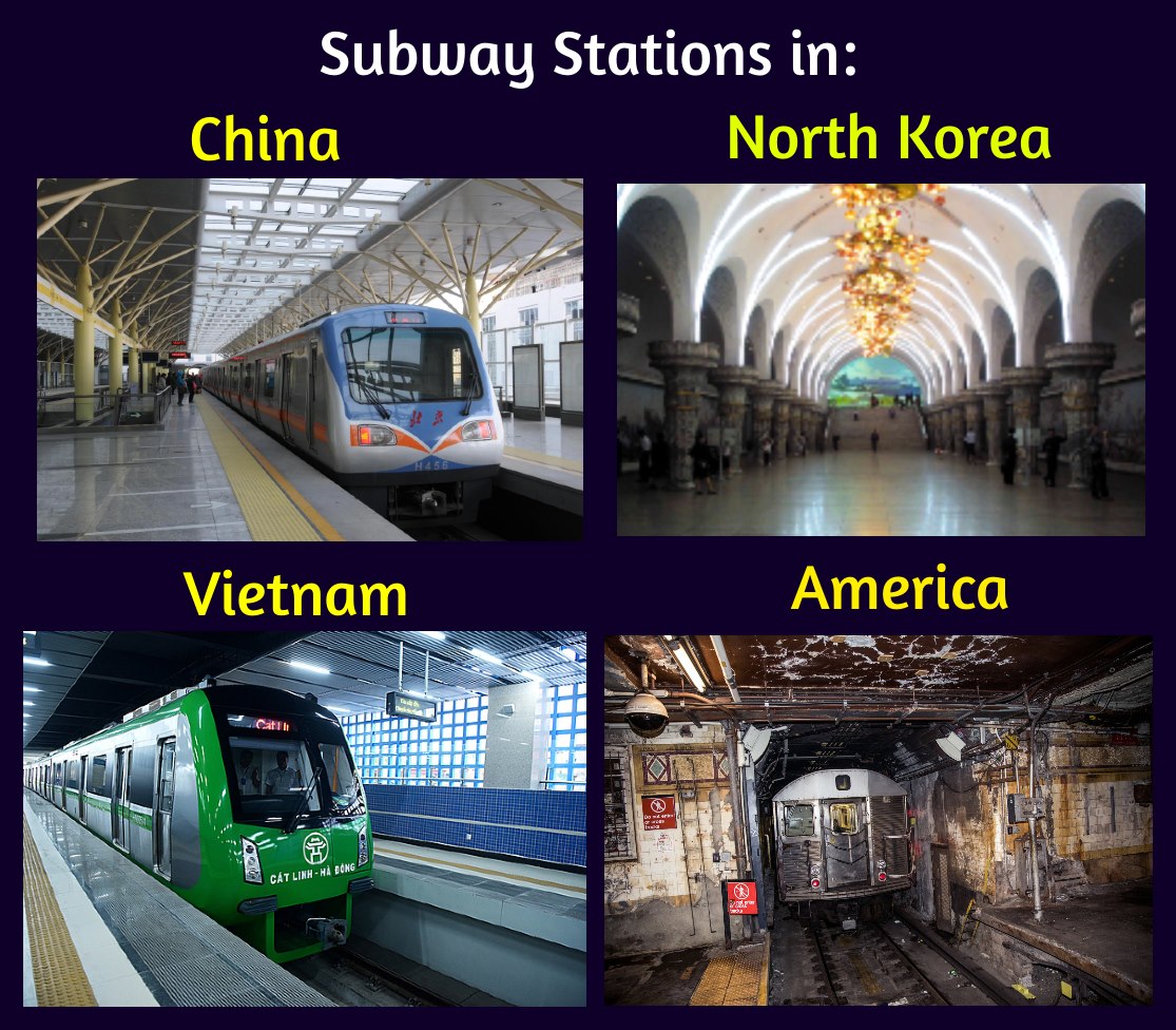 Okay, let's break down these subway station images using the requested theoretical frameworks. I'll cover each section only if the imagery lends itself to that analysis. ## Subway Station Analysis: A Multi-Theoretical...