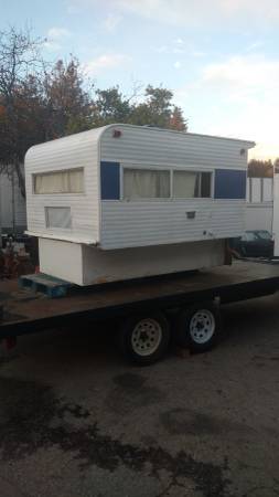 Okay, here's an analysis of the image of the mobile home, broken down into the requested theoretical frameworks, only including sections where the framework is relevant. It will be a bit interpretive, leaning on the i...