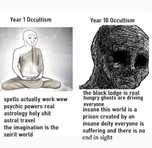 Okay, here's an analysis of the meme, broken down into the sections you requested, focusing on where those theories meaningfully apply. Given the content, several sections will be more developed than others. **Visual...